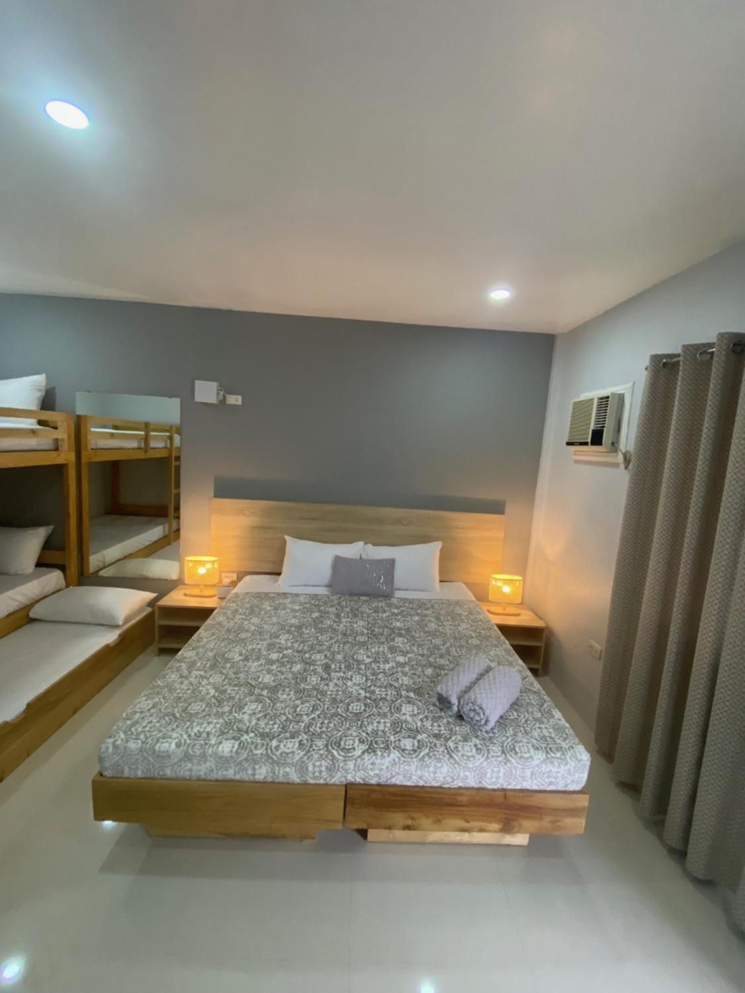 Tropical Stay Accommodations Dao Тагбиларан Экстерьер фото