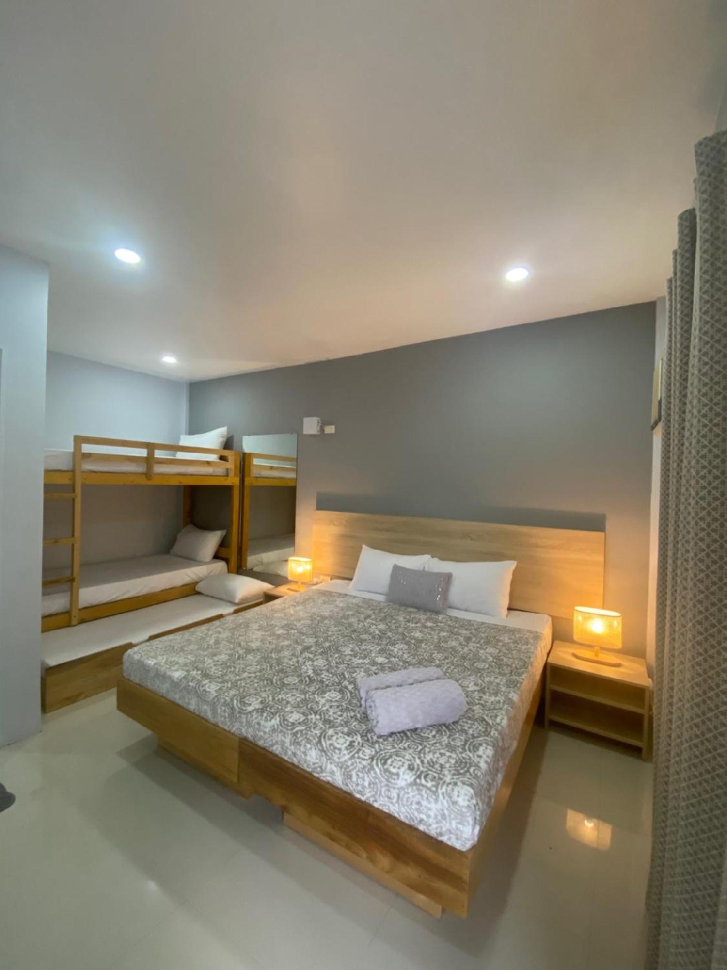 Tropical Stay Accommodations Dao Тагбиларан Экстерьер фото