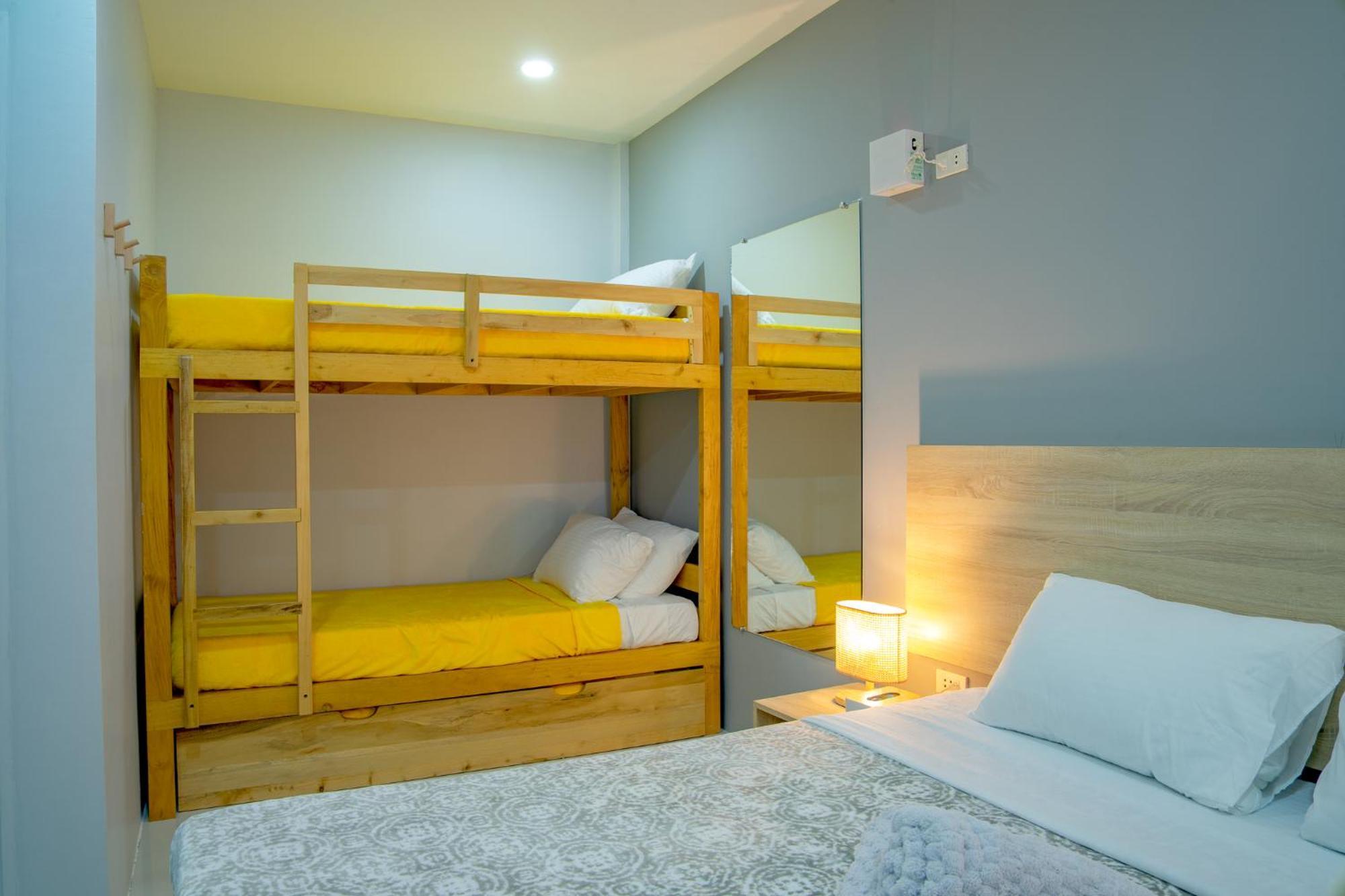 Tropical Stay Accommodations Dao Тагбиларан Экстерьер фото