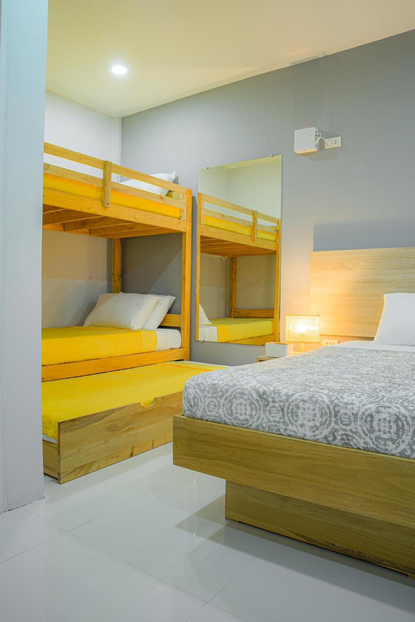 Tropical Stay Accommodations Dao Тагбиларан Экстерьер фото